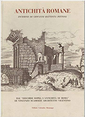 Antichità romane incisioni - romane.,