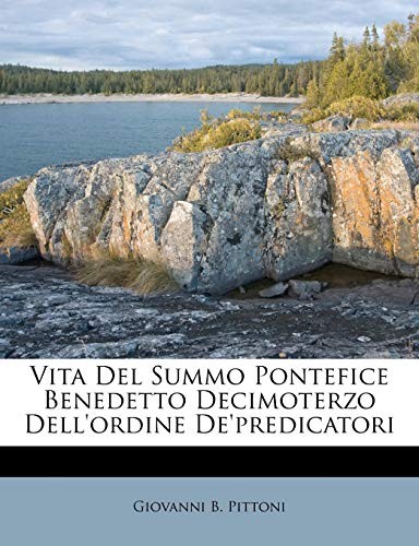 Pittoni vita del - vita, summo