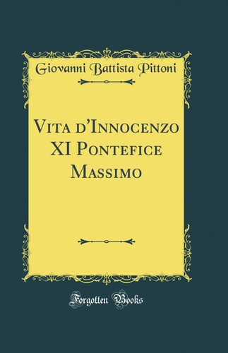 Vita innocenzo pontefice - vita, d'innocenzo